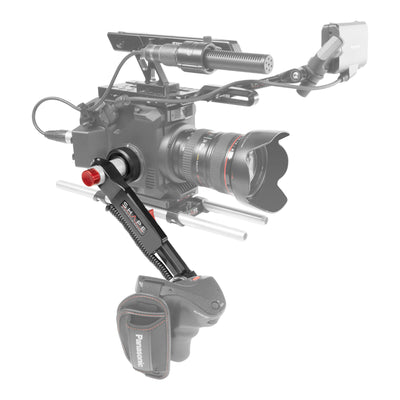 SHAPE Remote Extension Handle with Bayonet Mount and Cable for Panasonic AU-EVA1 product view 3