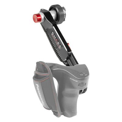 SHAPE Remote Extension Handle with Bayonet Mount and Cable for Panasonic AU-EVA1