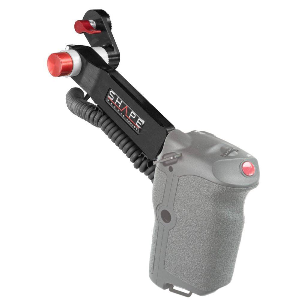 SHAPE Remote Extension Handle with Cable for Canon C200/C200B