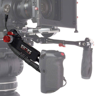 SHAPE Remote Extension Handle with Cable for Canon C200/C200B product view 2