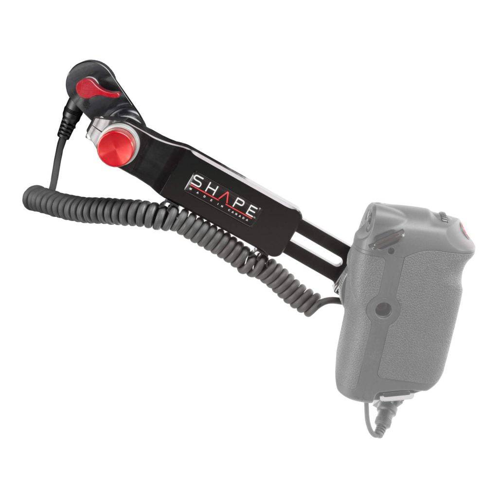 SHAPE Remote Extension Handle with Cable for Canon C200/C200B product view 3