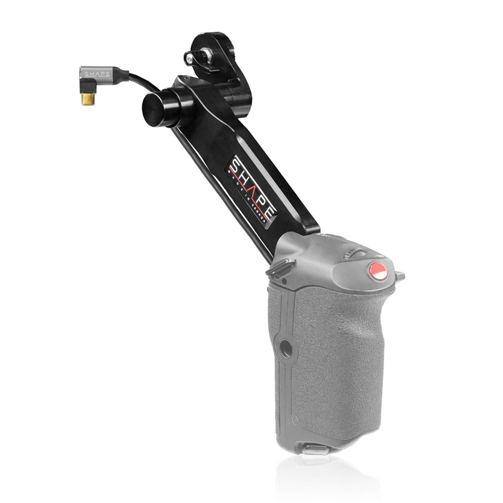 SHAPE Canon EOS C400 Remote Extension Handle with Cable