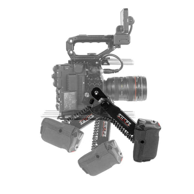 SHAPE Canon C500 MKII/C300 MKIII Remote Extension Handle with Cable product view 4
