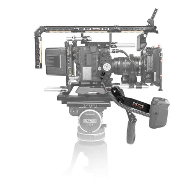 SHAPE Canon C500 MKII/C300 MKIII Remote Extension Handle with Cable product view 6