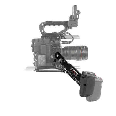 SHAPE Canon C500 MKII/C300 MKIII Remote Extension Handle with Cable product view 5