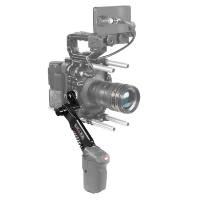 SHAPE Canon C500 MKII/C300 MKIII Remote Extension Handle with Cable product view 2