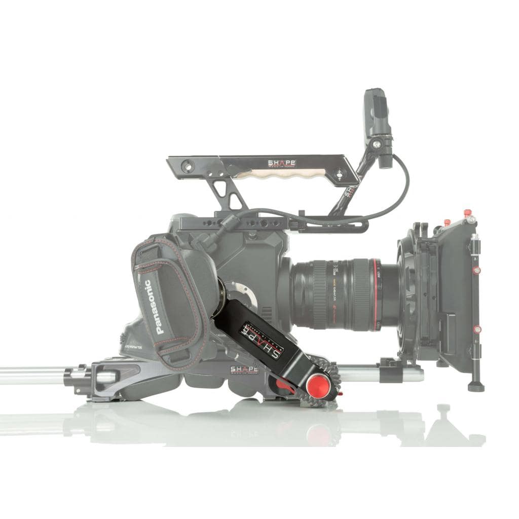 SHAPE Remote Extension Handle with Cable for Panasonic AU-EVA1 product view 2