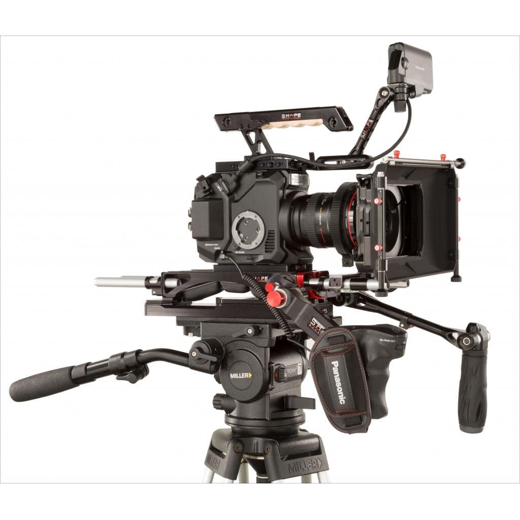 SHAPE Remote Extension Handle with Cable for Panasonic AU-EVA1 product view 4