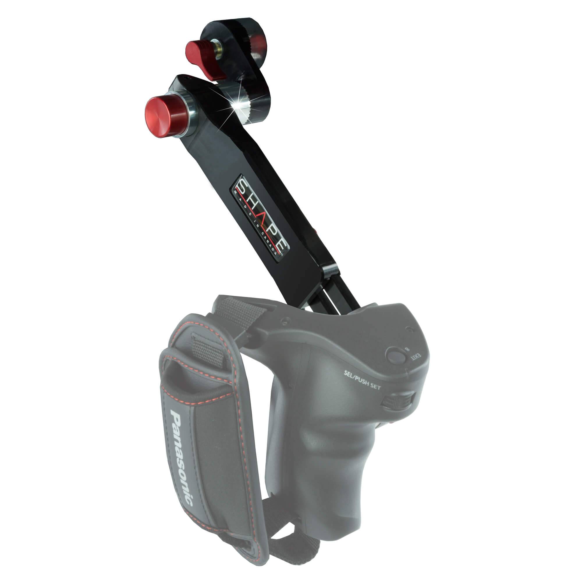 SHAPE Remote Extension Handle with Cable for Panasonic AU-EVA1