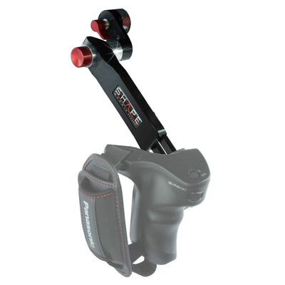 SHAPE Remote Extension Handle with Cable for Panasonic AU-EVA1