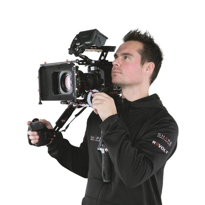 SHAPE Remote Extension Handle with Cable for Panasonic AU-EVA1 product view 5