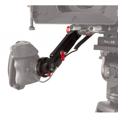 SHAPE Remote Extension Handle with Cable for Panasonic AU-EVA1 product view 3