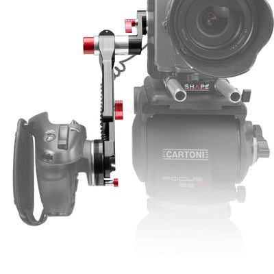 SHAPE Sony FX6 Remote Extension Handle with Cable product view 5