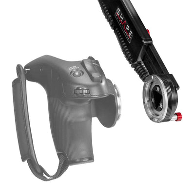 SHAPE Sony FX6 Remote Extension Handle with Cable product view 4