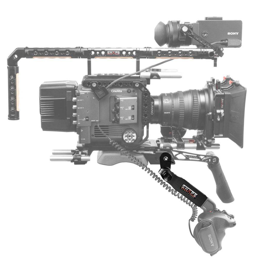 SHAPE Sony Burano Remote Extension Kit product view 2