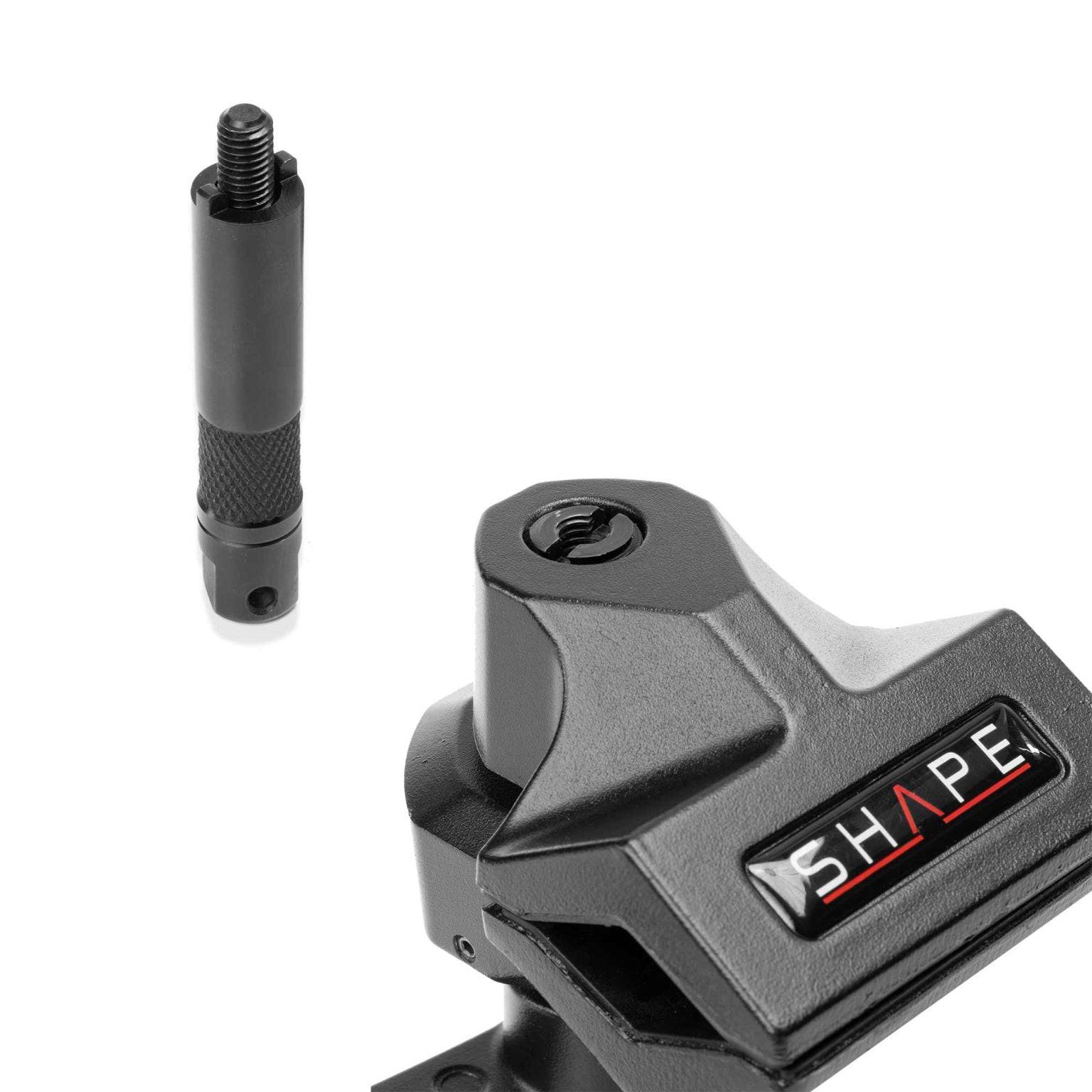SHAPE Shifter 3" Clamp End/Center Jaw product view 5