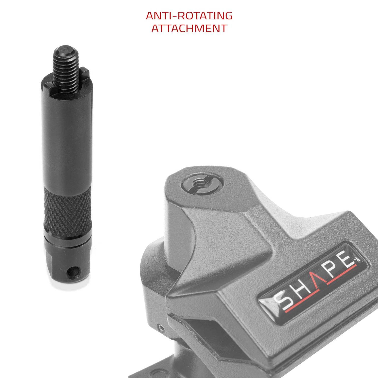 SHAPE Shifter Lockable Baby Pin 5/8" product view 4