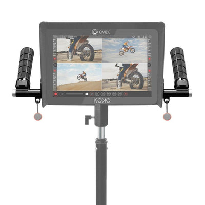 SHAPE Side Quick Handle ARRI Anti-Twist Mount product view 2