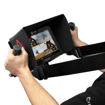 SHAPE Side Quick Handle ARRI Anti-Twist Mount product view 3