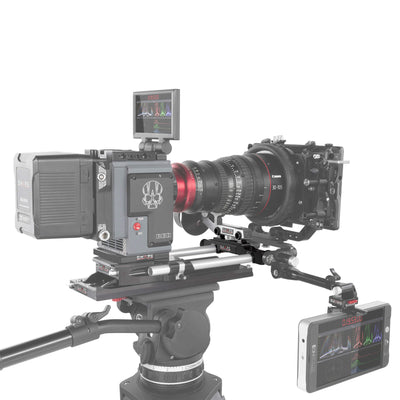 SHAPE Snap-On Adapter for 15 mm LW Rods to 15 mm Studio Rods product view 2
