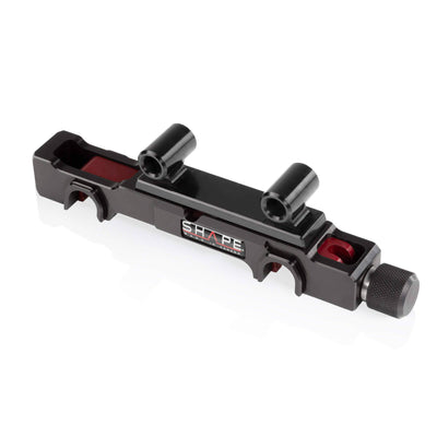 SHAPE Snap-On Adapter for 15 mm LW Rods to 15 mm Studio Rods