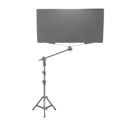 SHAPE C-Stand 20" Stainless Steel Arm product view 3