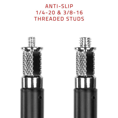 SHAPE C-Stand 20" Stainless Steel Arm product view 5