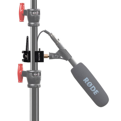 SHAPE Super Clamp with Spigot for Microphone Holder 5/8-27 product view 2