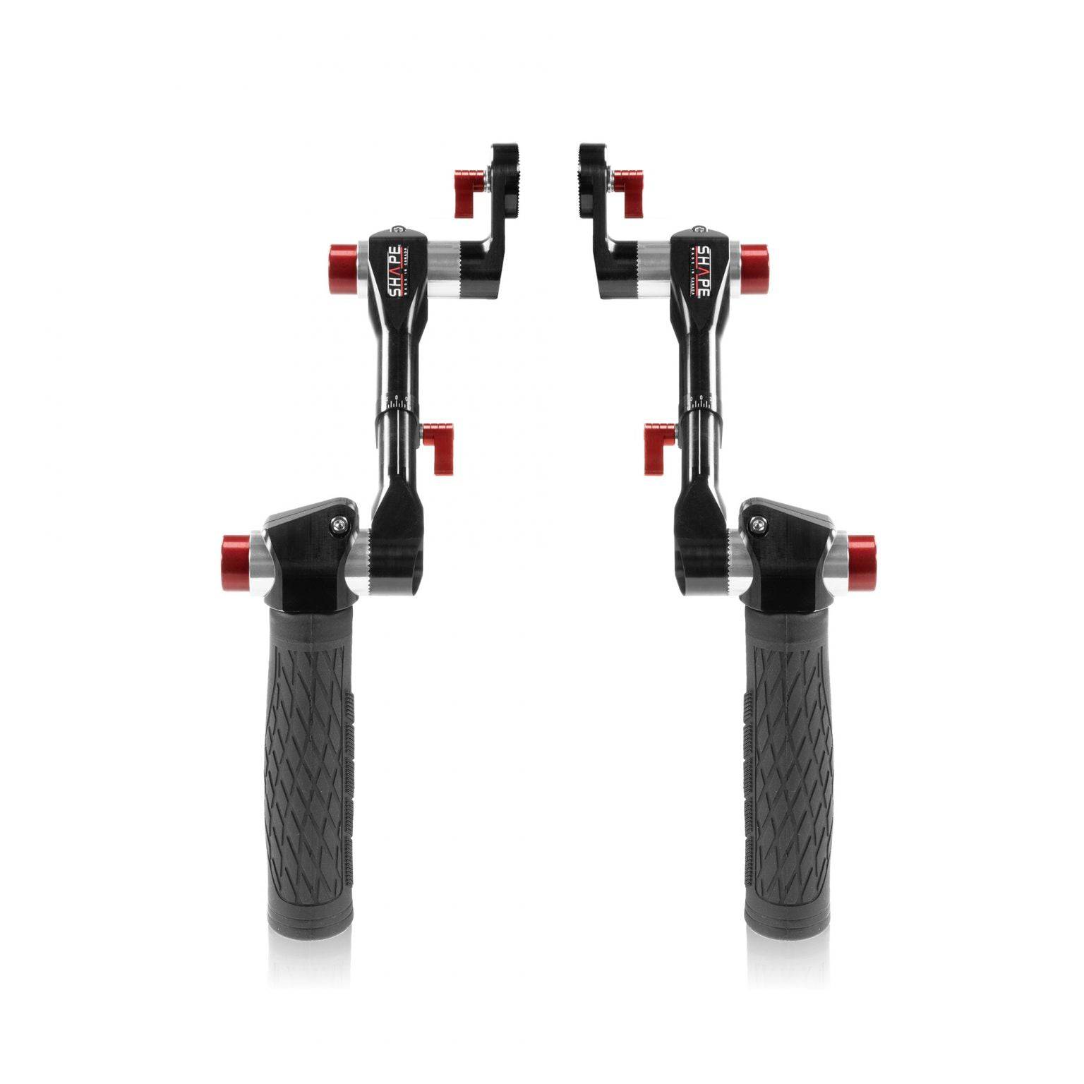 SHAPE Telescopic Handles ARRI Rosette