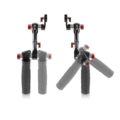 SHAPE Telescopic Handles ARRI Rosette product view 6