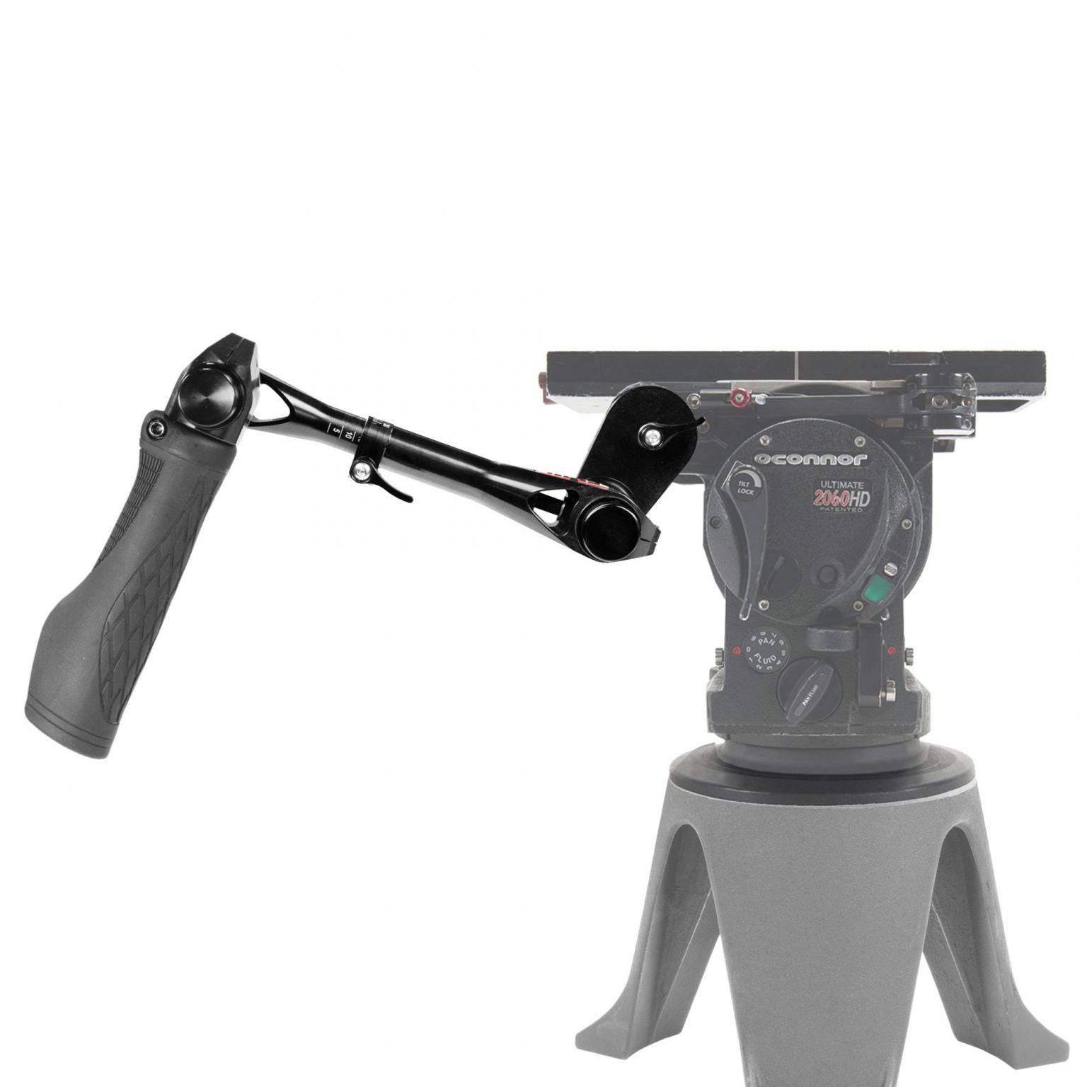 SHAPE O'Connor Telescopic Pan Handle with Push Button