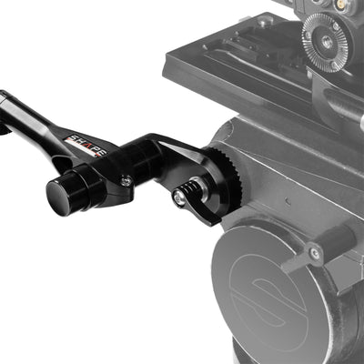 SHAPE Sachtler Telescopic Pan Handle with Push Button product view 5