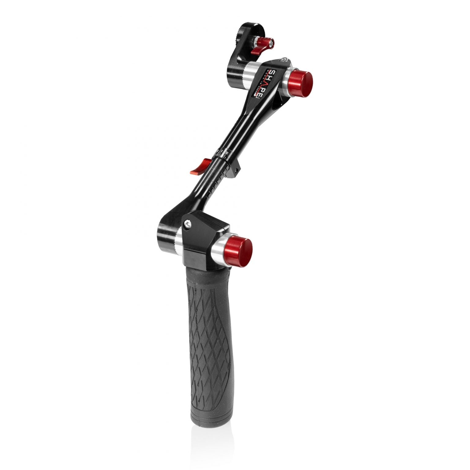 SHAPE Telescopic Single Handle ARRI Rosette Left Side
