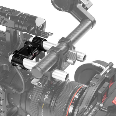 SHAPE Top Plate Rod Mount Bracket product view 3