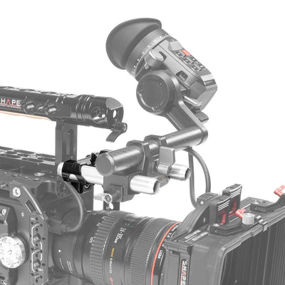 SHAPE Top Plate Rod Mount Bracket product view 2