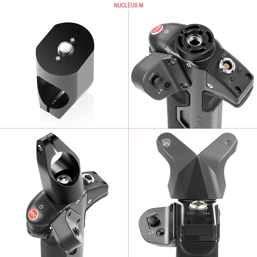 SHAPE Trigger Grips Rod Bloc for Nucleus product view 4