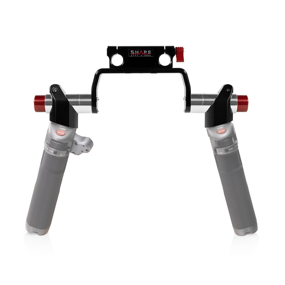 SHAPE Trigger Grips Rod Bloc for Nucleus product view 3