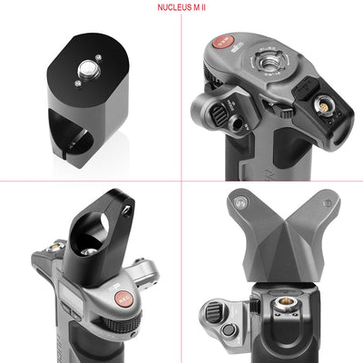 SHAPE Trigger Grips Rod Bloc for Nucleus product view 5