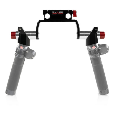 SHAPE Trigger Grips Rod Bloc for Nucleus product view 7