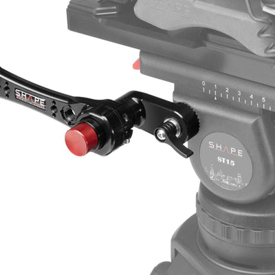 SHAPE ST Series Tripods Tripod Pan Handle Push Button product view 6