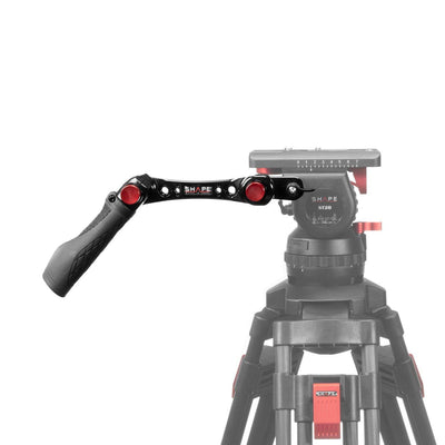 SHAPE ST Series Tripods Tripod Pan Handle Push Button