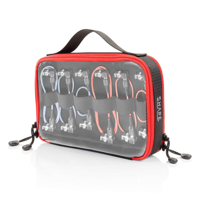 SHAPE Two-Sided Organizer Cable Pouch with BNC Skinny Cables Kit product view 3