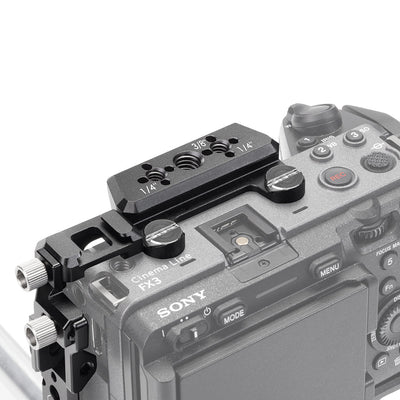 SHAPE Creator Camera Cage V2 For SONY FX3 & FX30 product view 7