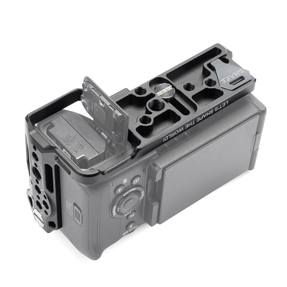 SHAPE Full Creator Kit V2 15mm LWS Base For Sony FX3 & FX30 product view 10