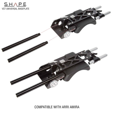 SHAPE VCT Universal Baseplate Pro Kit product view 8