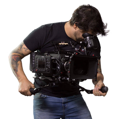 SHAPE VCT Universal Baseplate Pro Kit product view 7