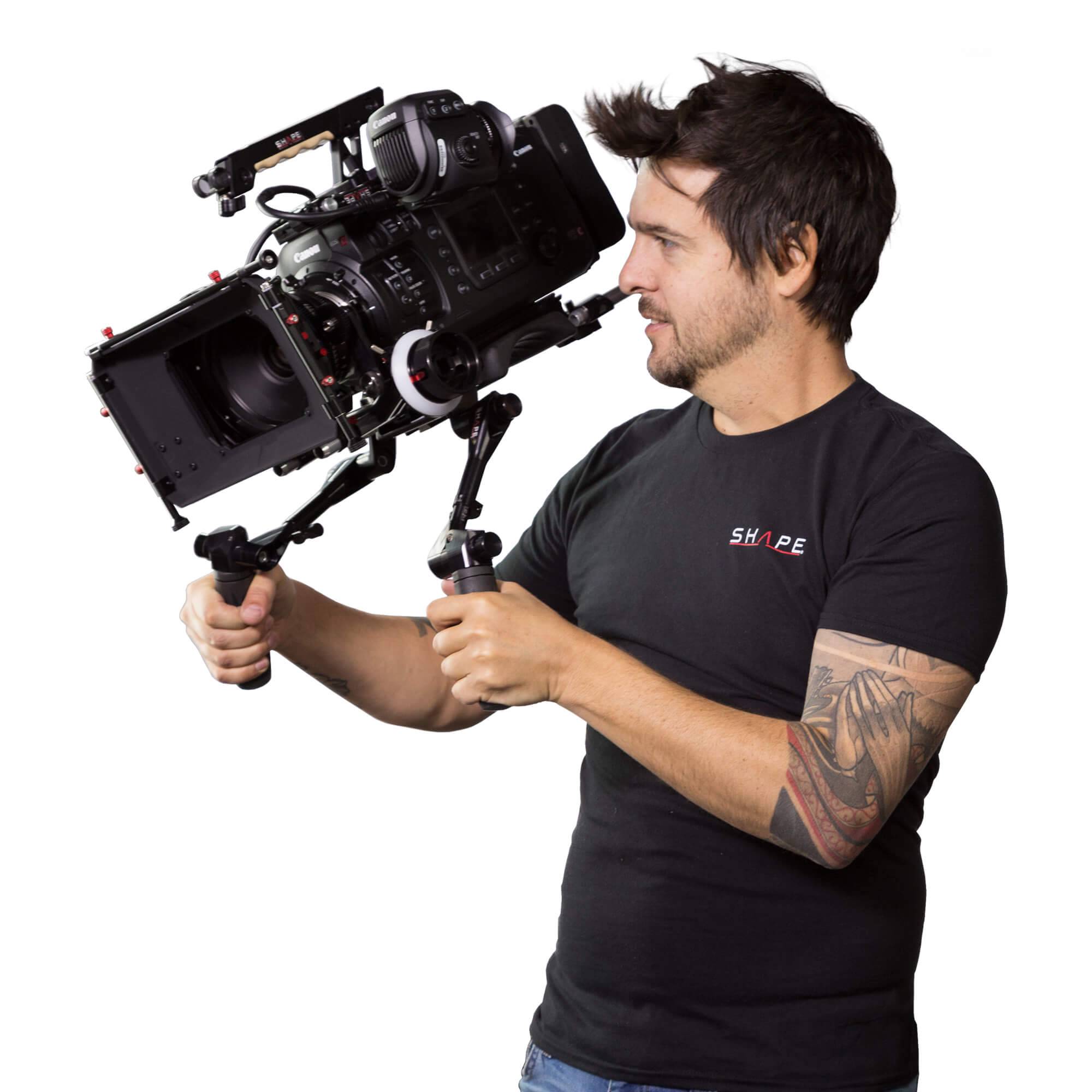 SHAPE VCT Universal Baseplate Pro Kit product view 2