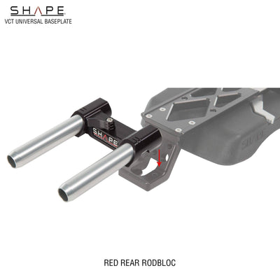SHAPE VCT Universal Baseplate Pro Kit product view 10