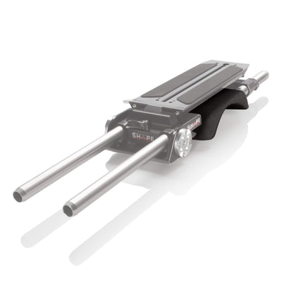 SHAPE VCT Universal Baseplate Replacement Pad product view 3