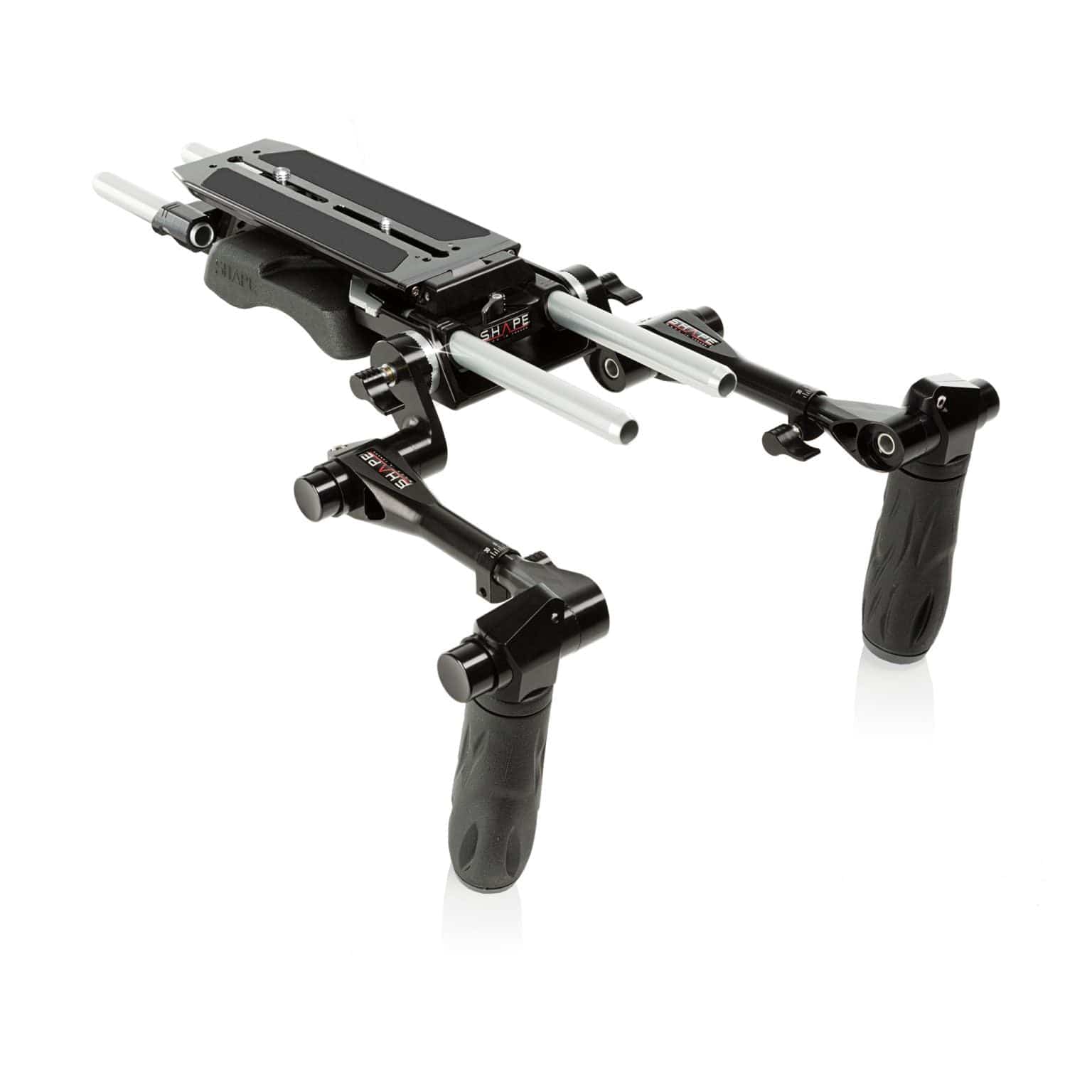 SHAPE VCT Universal Baseplate with Handles